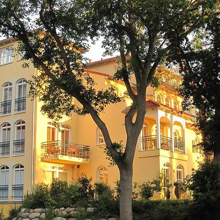 Appartement Meeresrauschen Baabe Kültér fotó