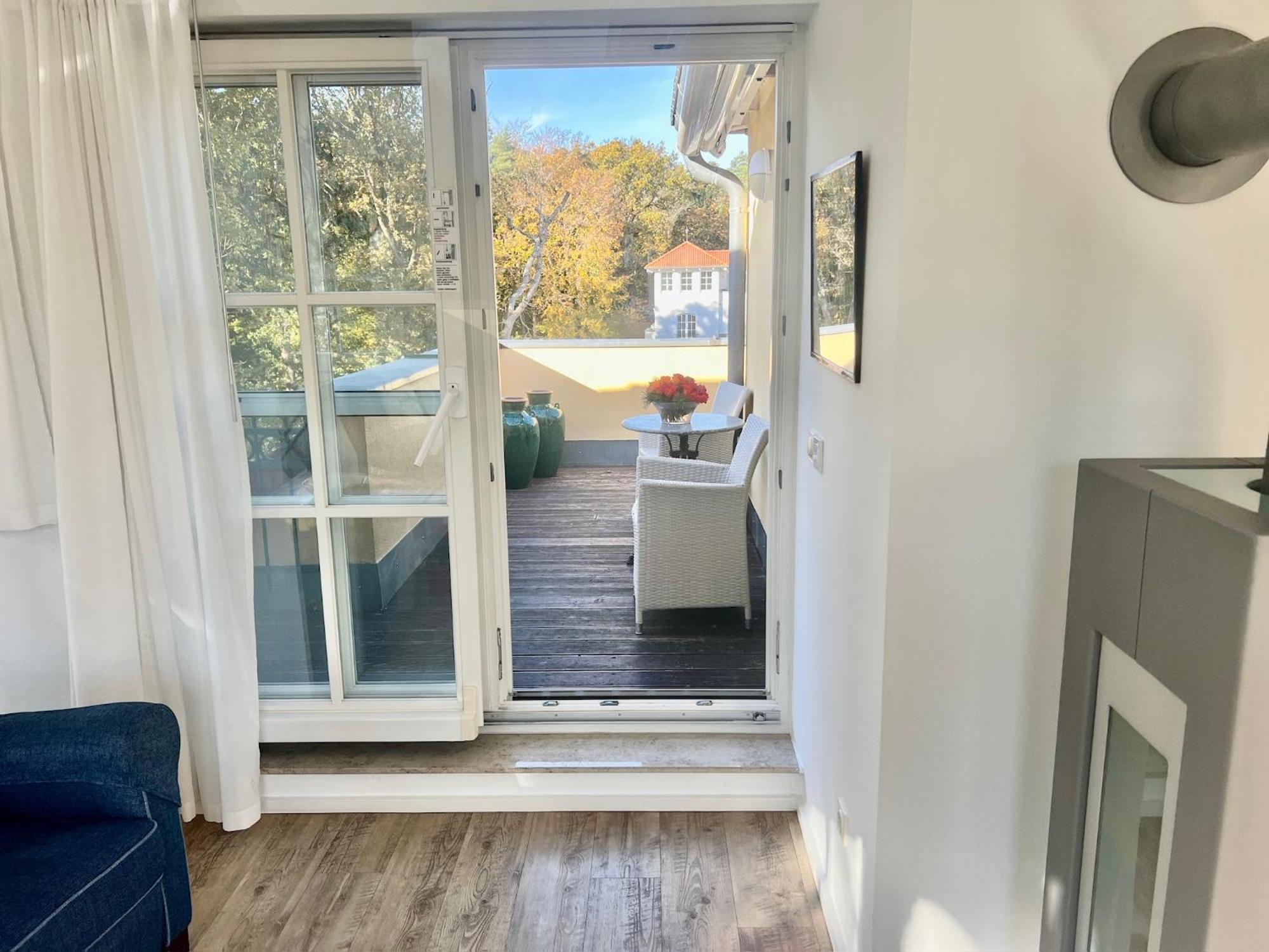 Appartement Meeresrauschen Baabe Kültér fotó