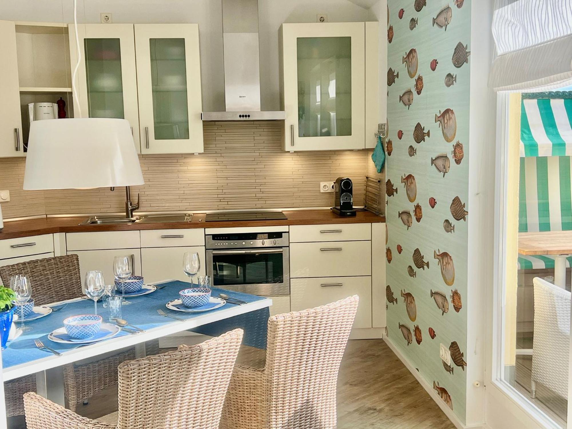 Appartement Meeresrauschen Baabe Kültér fotó