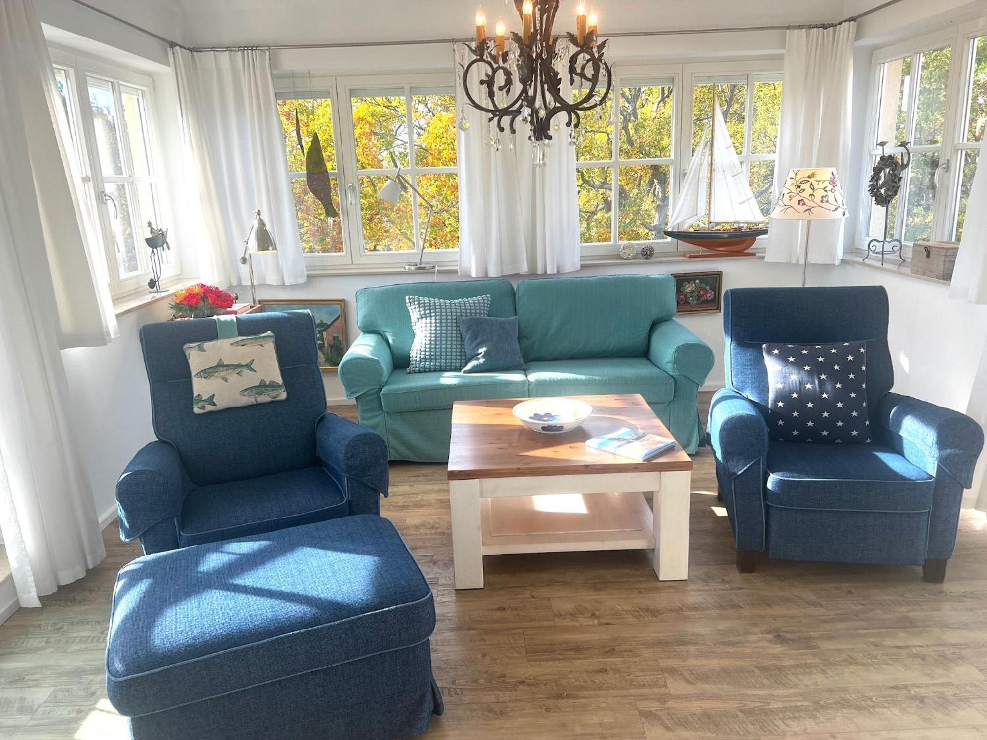 Appartement Meeresrauschen Baabe Kültér fotó