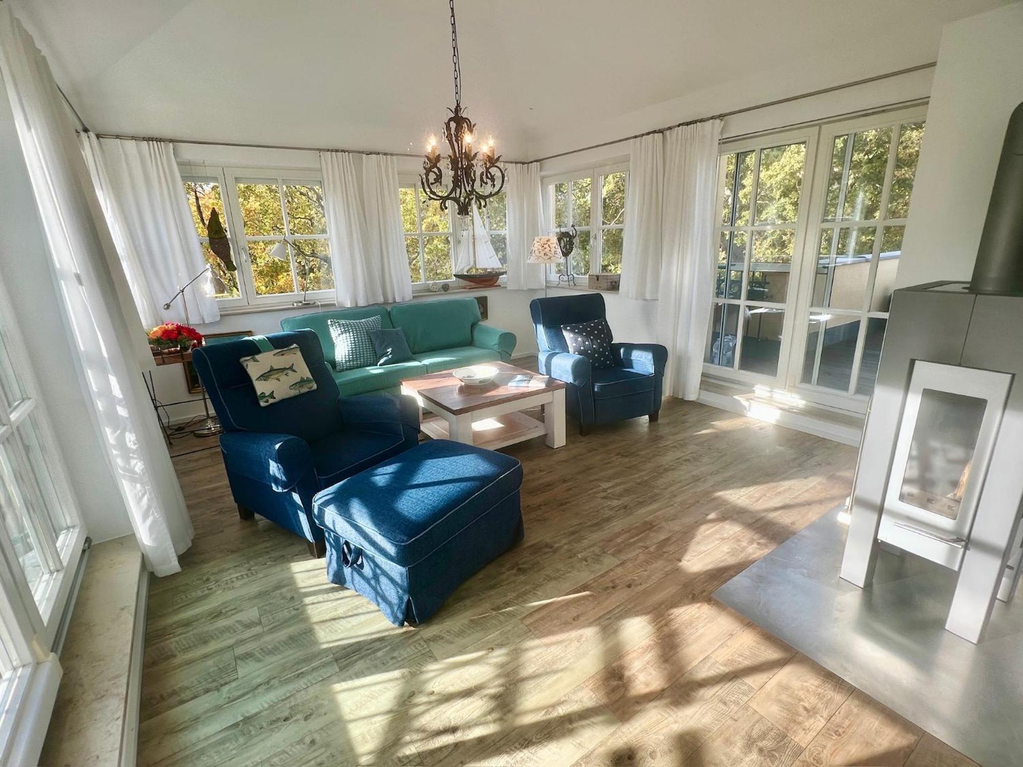 Appartement Meeresrauschen Baabe Kültér fotó