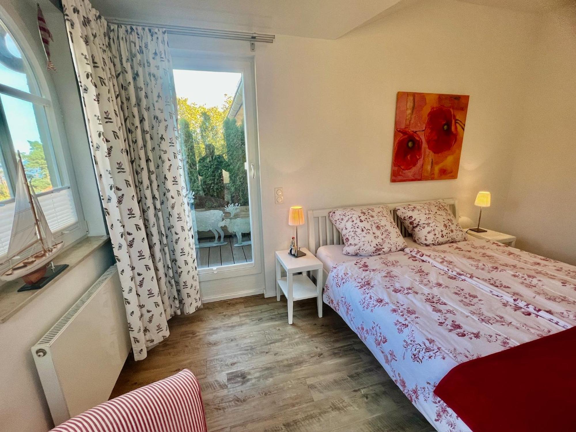 Appartement Meeresrauschen Baabe Kültér fotó