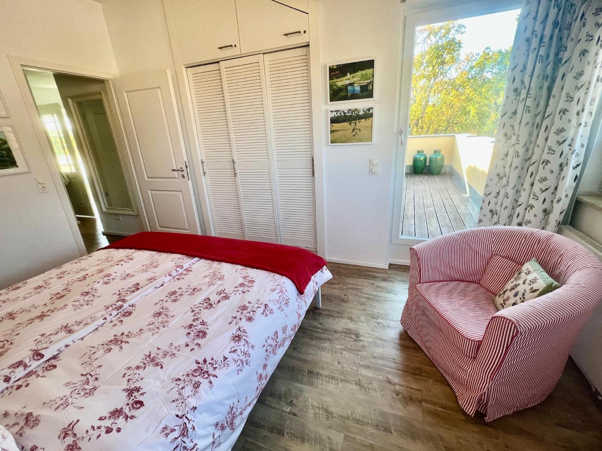 Appartement Meeresrauschen Baabe Kültér fotó