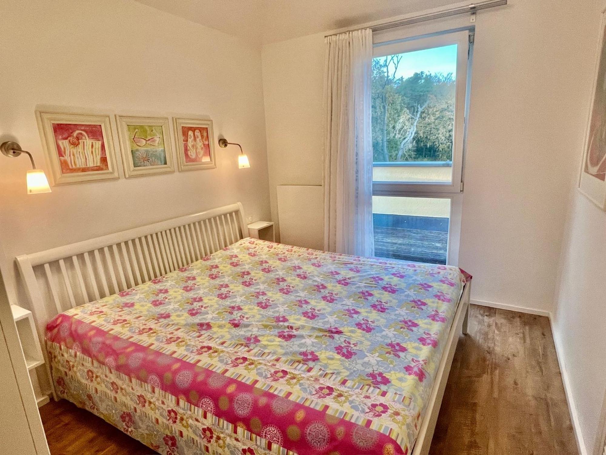 Appartement Meeresrauschen Baabe Kültér fotó