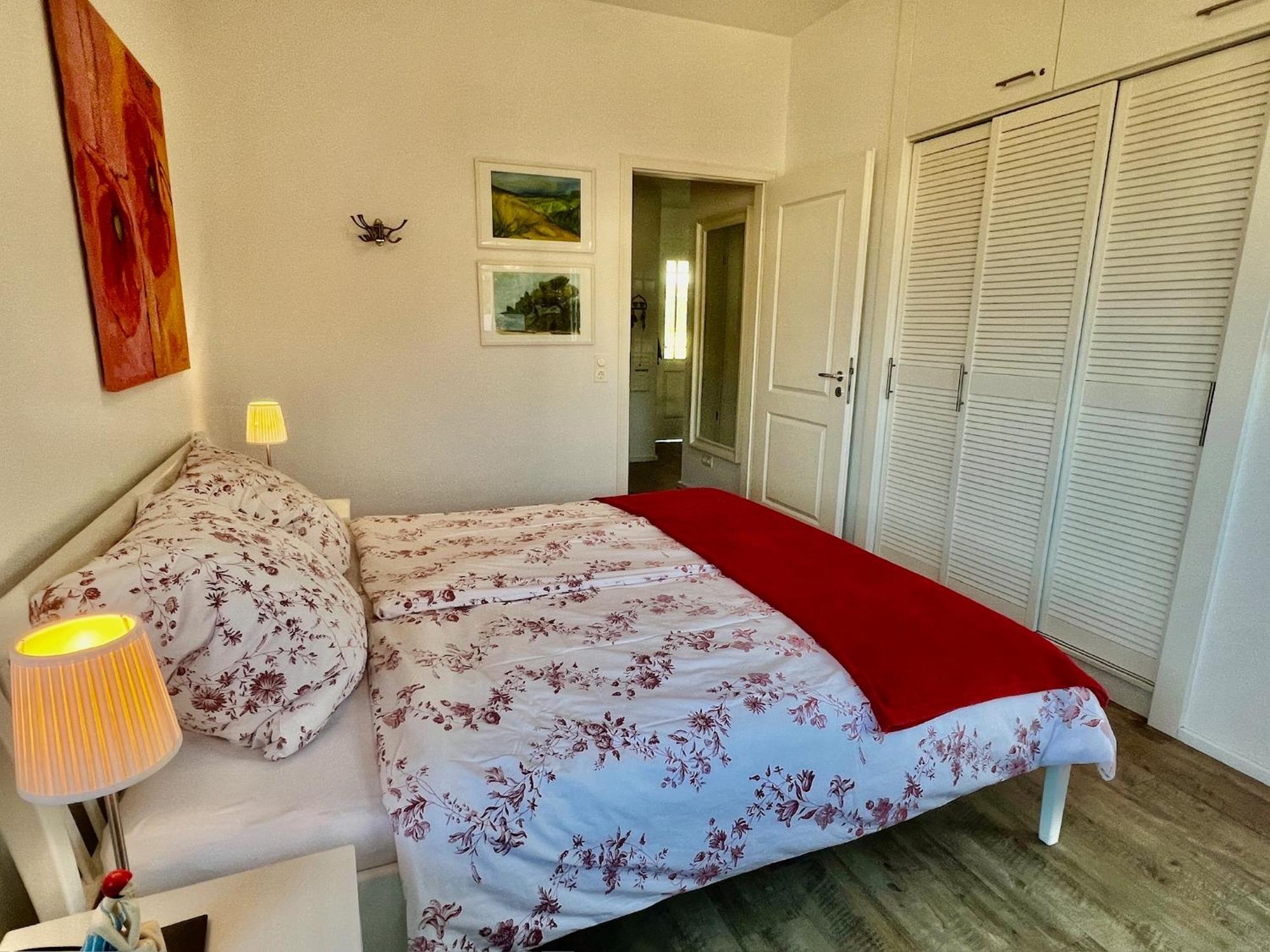 Appartement Meeresrauschen Baabe Kültér fotó