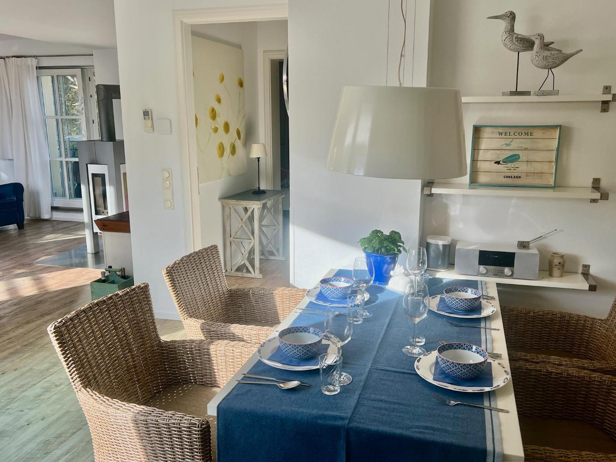 Appartement Meeresrauschen Baabe Kültér fotó