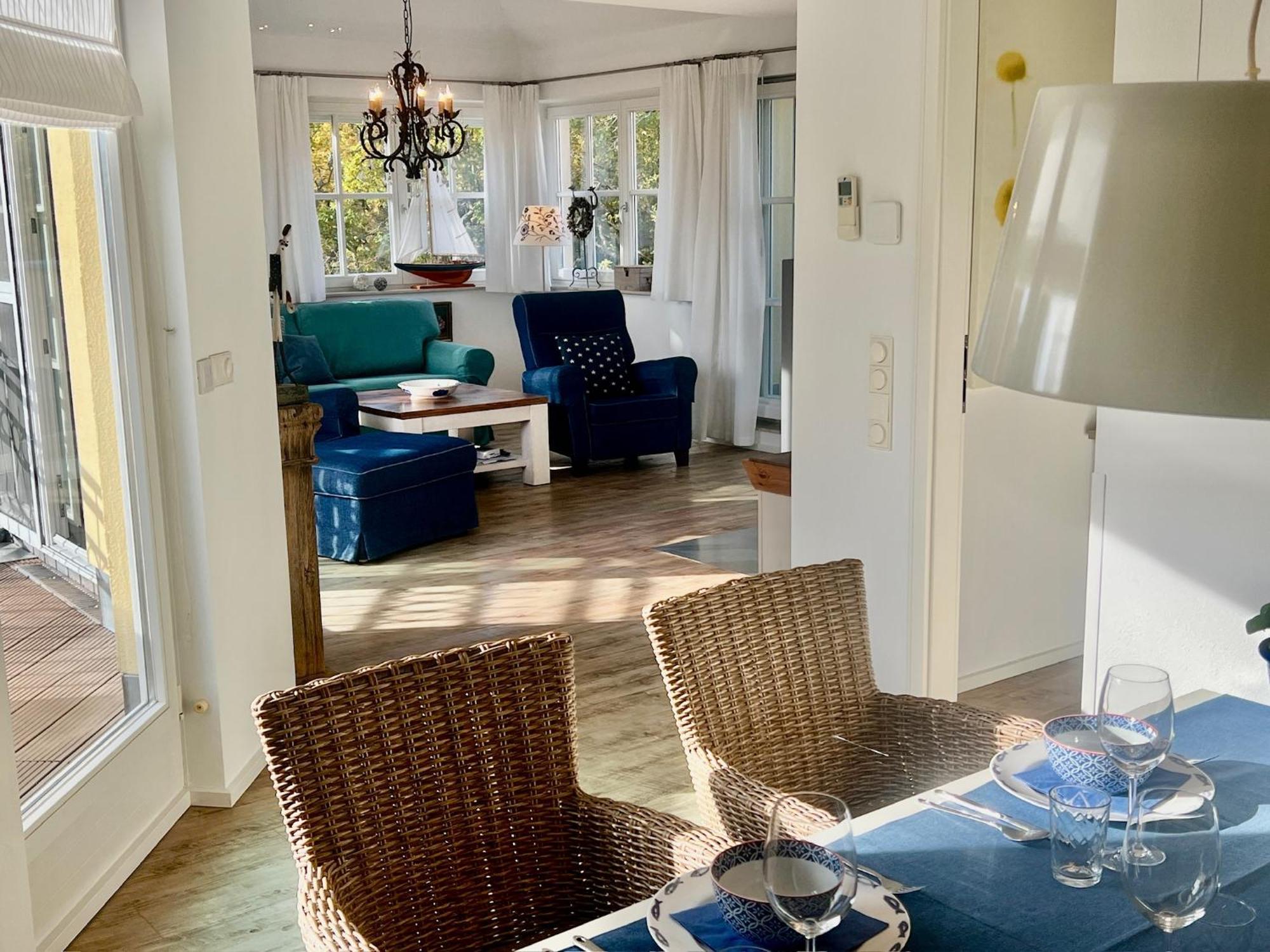 Appartement Meeresrauschen Baabe Kültér fotó