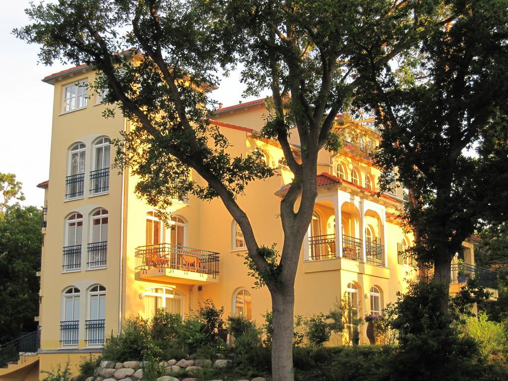 Appartement Meeresrauschen Baabe Kültér fotó